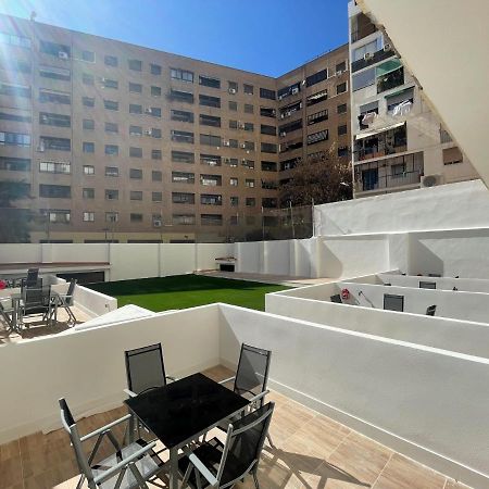 Travel Habitat Ave Sorolla Suites Валенсия Екстериор снимка