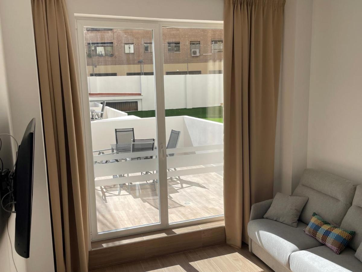 Travel Habitat Ave Sorolla Suites Валенсия Екстериор снимка