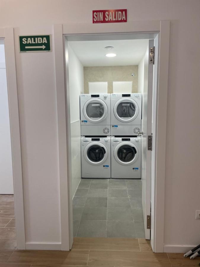 Travel Habitat Ave Sorolla Suites Валенсия Екстериор снимка