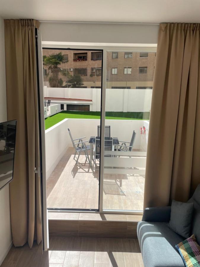Travel Habitat Ave Sorolla Suites Валенсия Екстериор снимка
