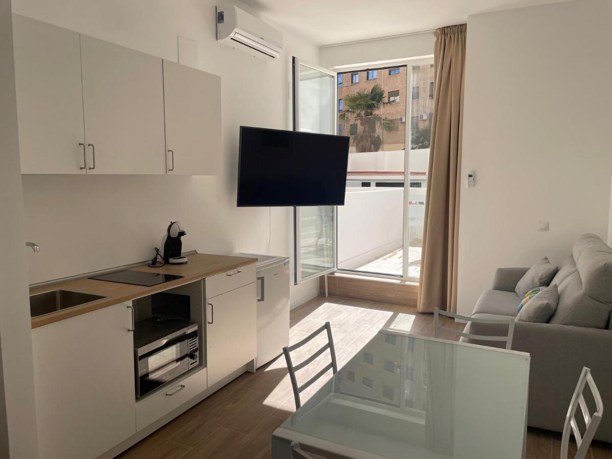 Travel Habitat Ave Sorolla Suites Валенсия Екстериор снимка