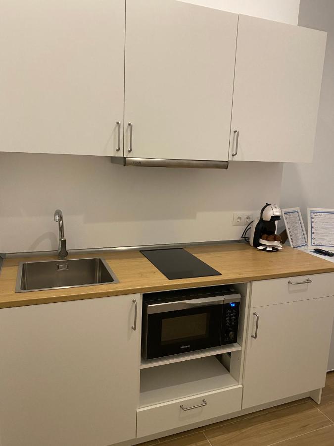 Travel Habitat Ave Sorolla Suites Валенсия Екстериор снимка