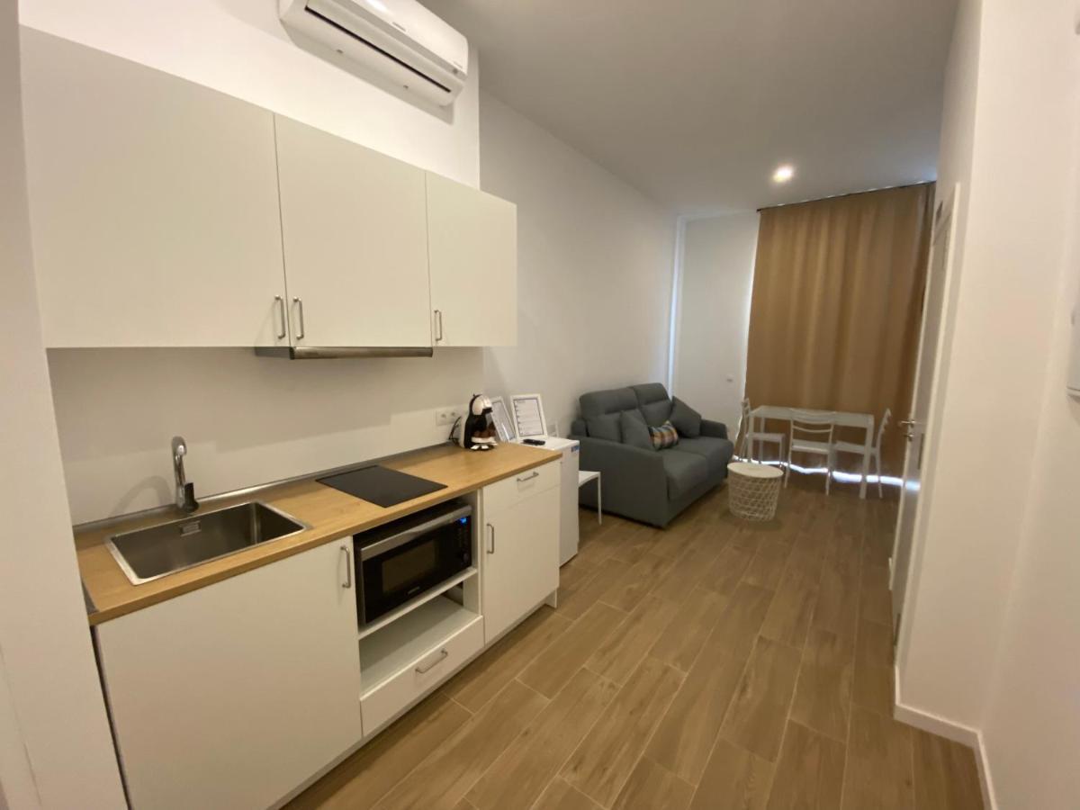 Travel Habitat Ave Sorolla Suites Валенсия Екстериор снимка