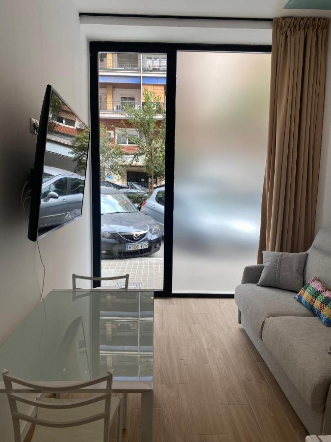 Travel Habitat Ave Sorolla Suites Валенсия Екстериор снимка