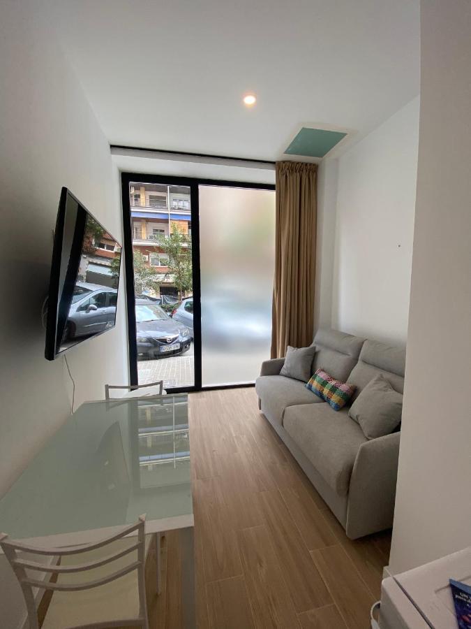 Travel Habitat Ave Sorolla Suites Валенсия Екстериор снимка