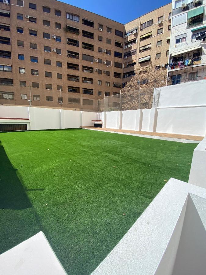 Travel Habitat Ave Sorolla Suites Валенсия Екстериор снимка