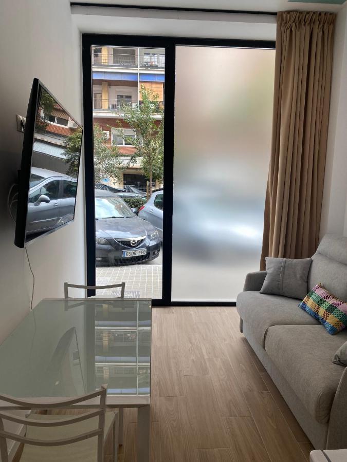 Travel Habitat Ave Sorolla Suites Валенсия Екстериор снимка