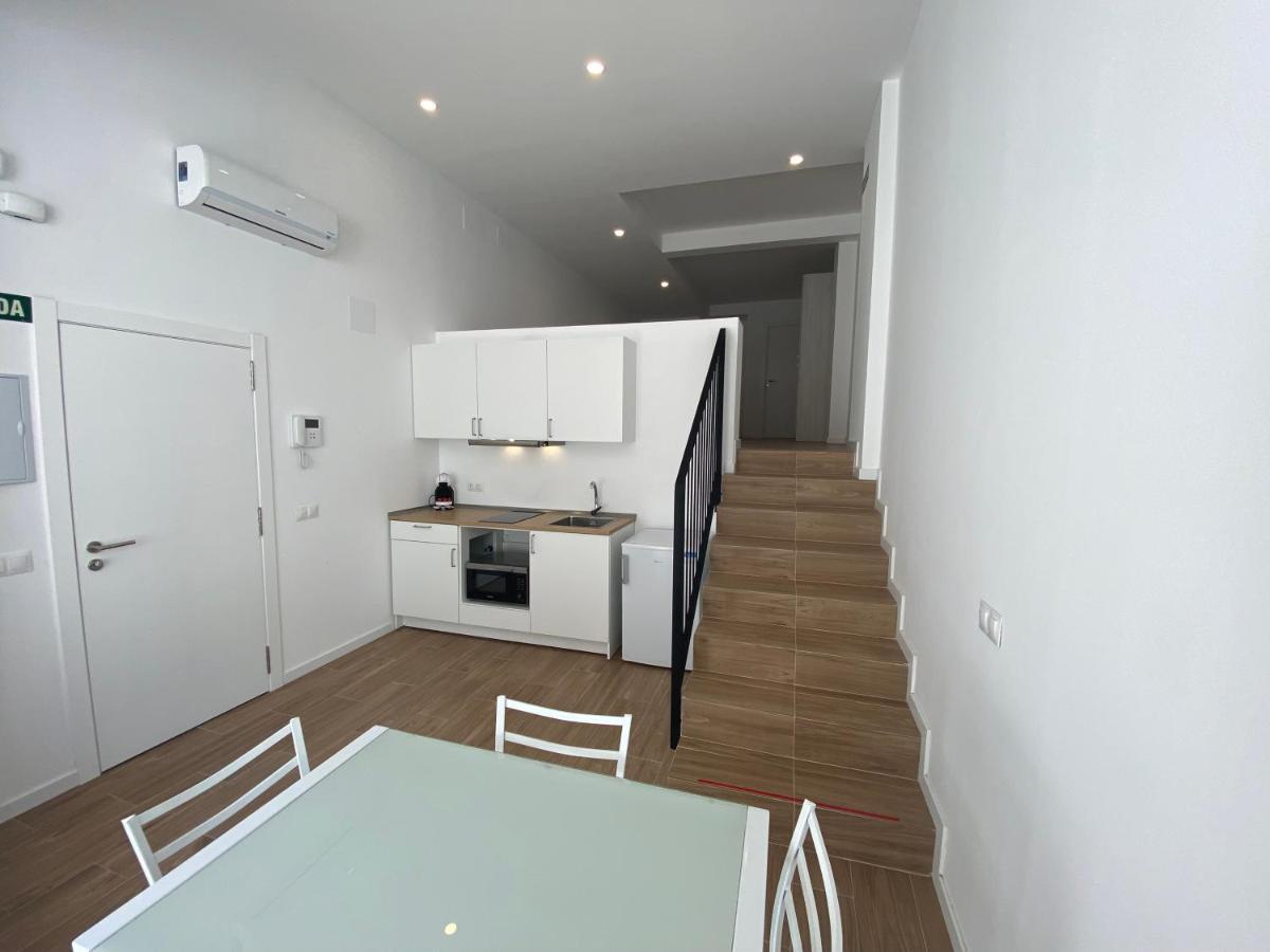 Travel Habitat Ave Sorolla Suites Валенсия Екстериор снимка