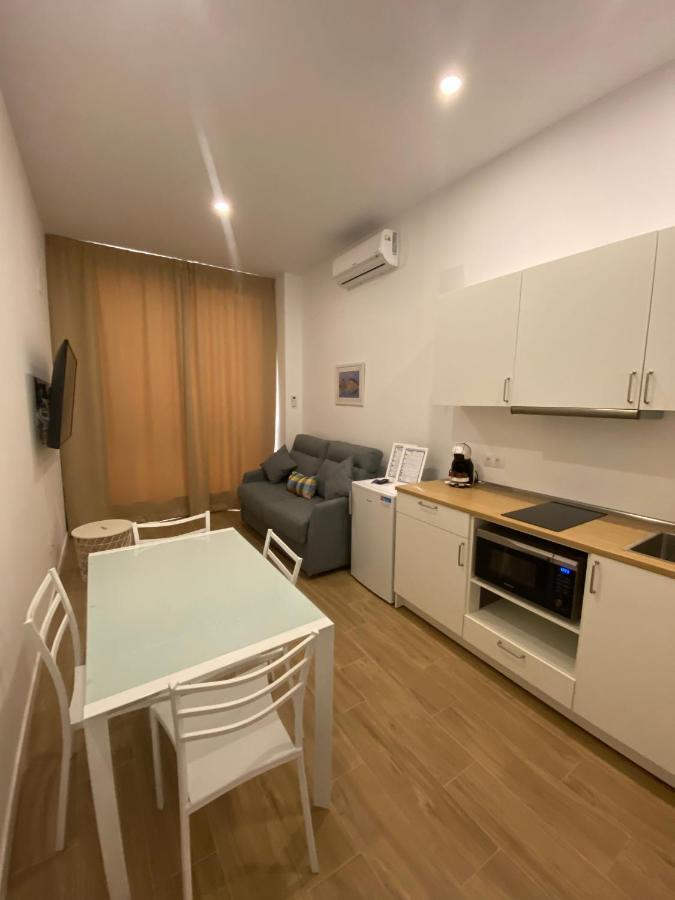 Travel Habitat Ave Sorolla Suites Валенсия Екстериор снимка