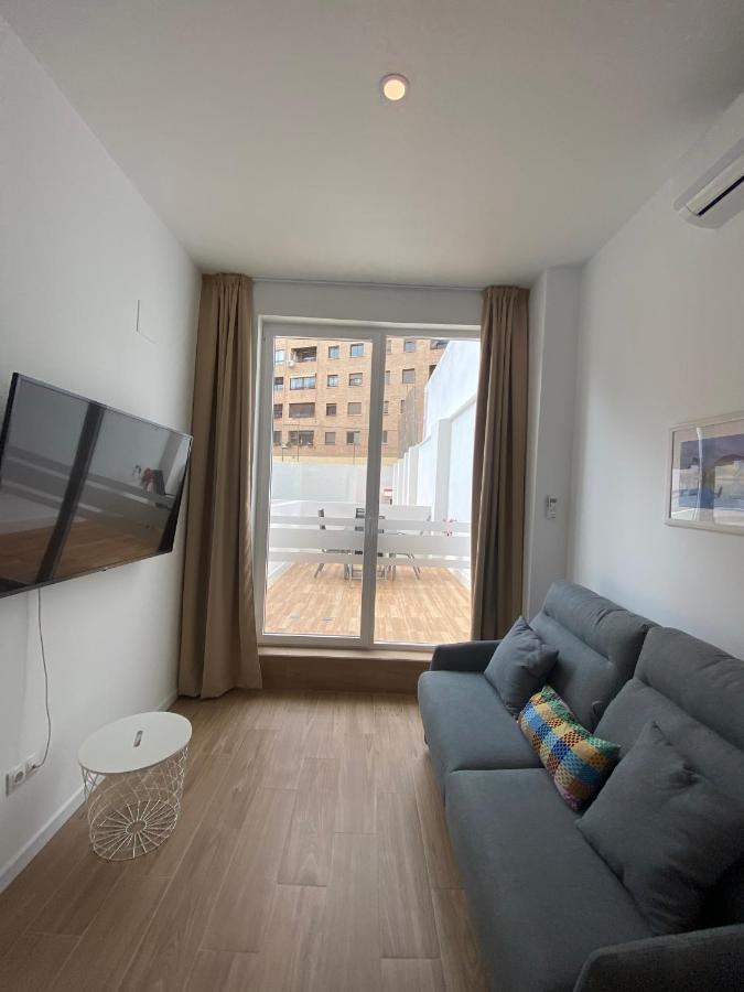Travel Habitat Ave Sorolla Suites Валенсия Екстериор снимка