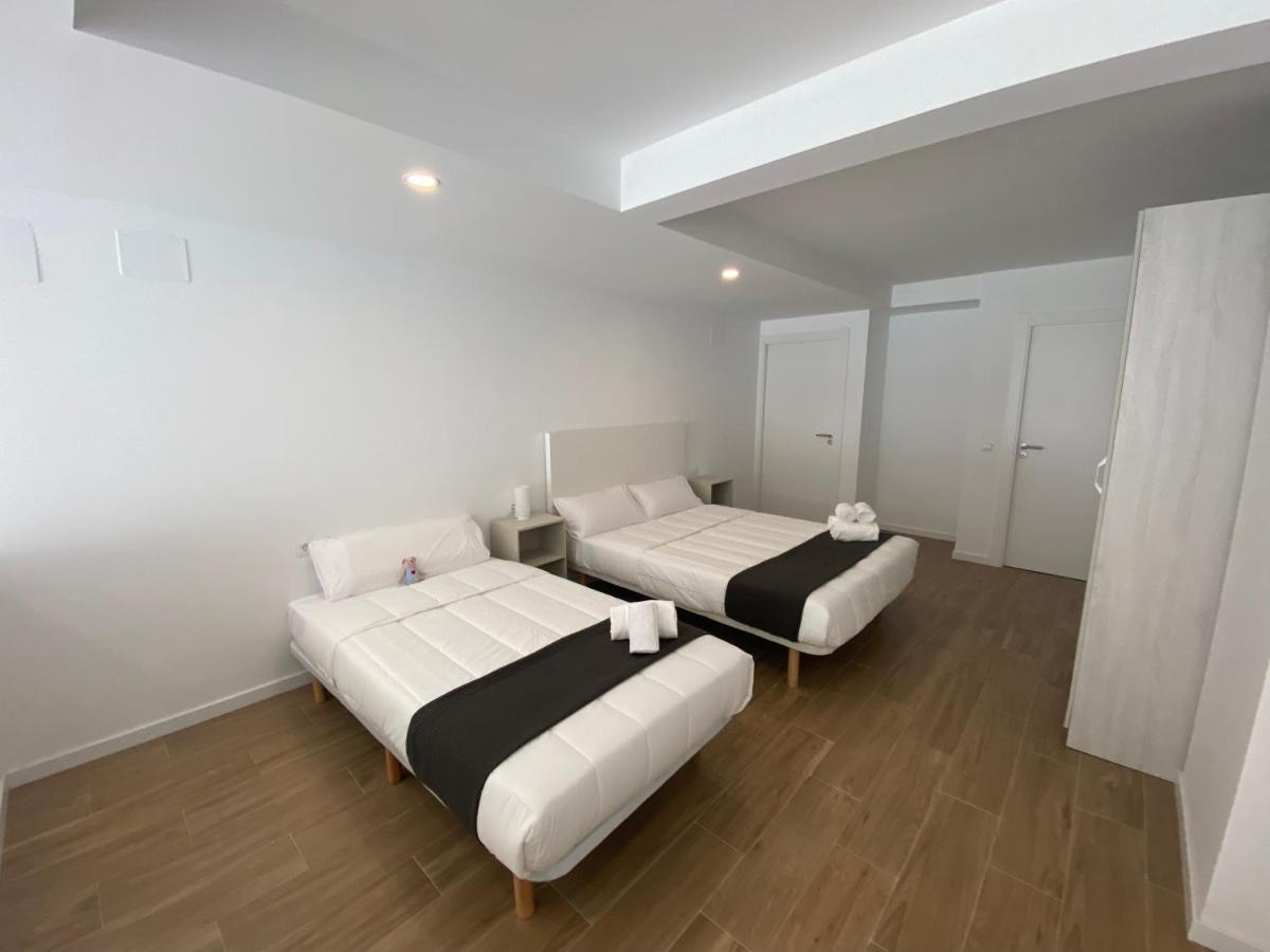 Travel Habitat Ave Sorolla Suites Валенсия Екстериор снимка