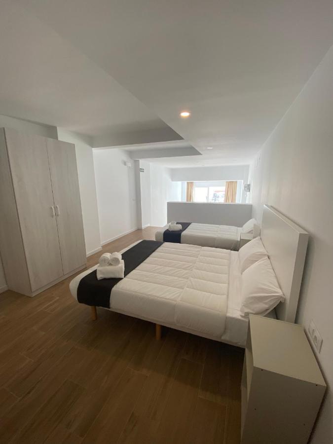Travel Habitat Ave Sorolla Suites Валенсия Екстериор снимка