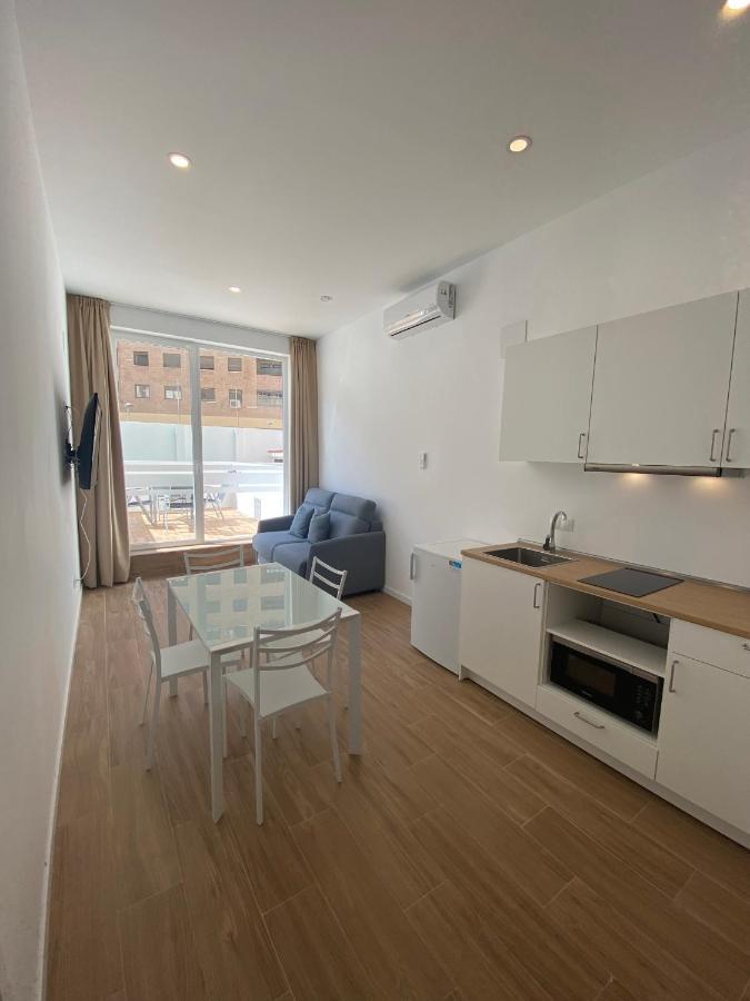 Travel Habitat Ave Sorolla Suites Валенсия Екстериор снимка