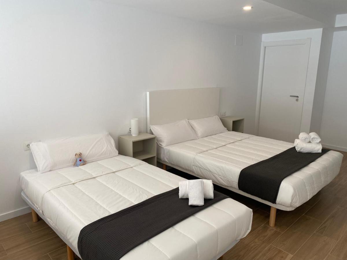 Travel Habitat Ave Sorolla Suites Валенсия Екстериор снимка