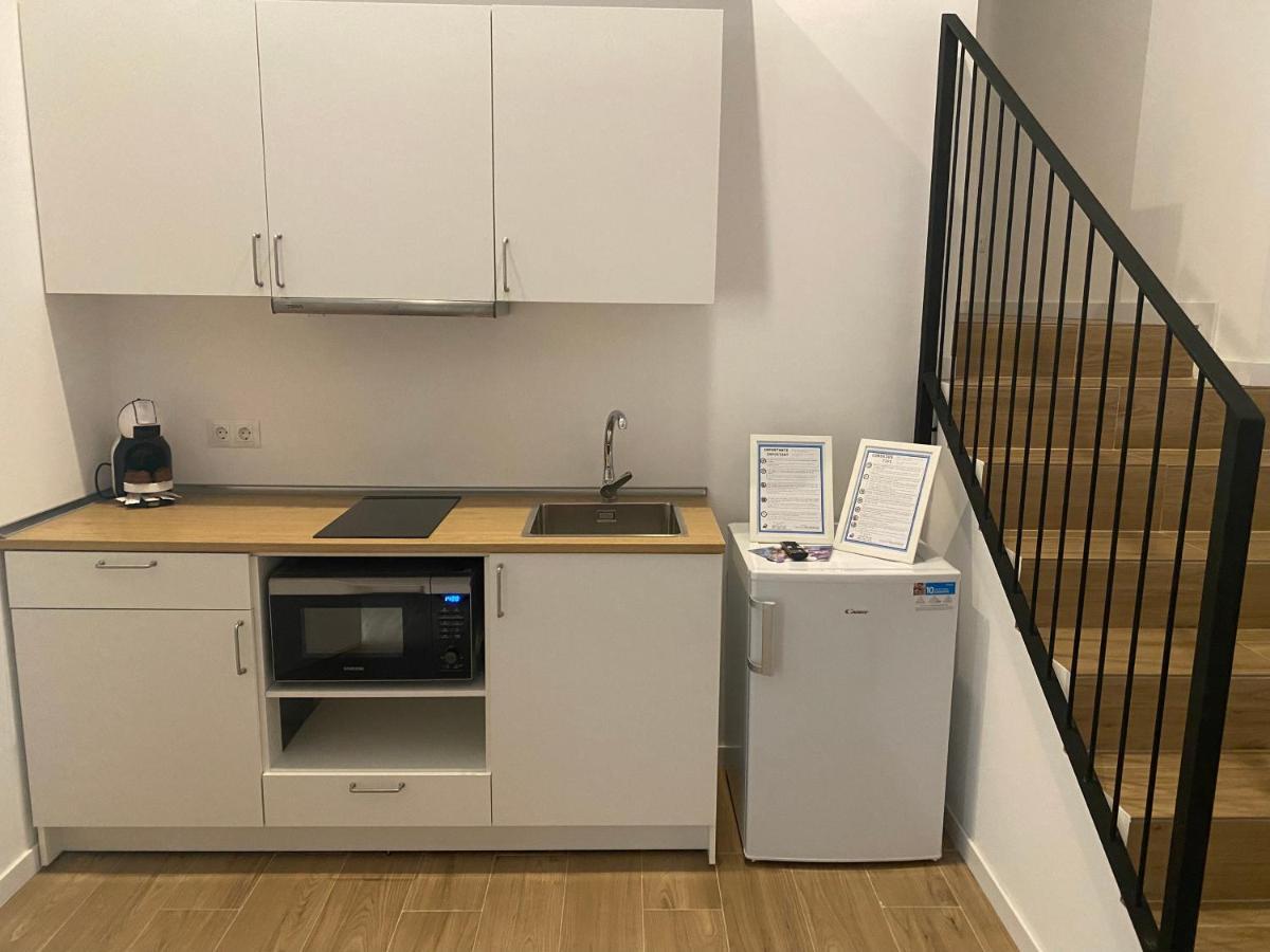 Travel Habitat Ave Sorolla Suites Валенсия Екстериор снимка